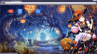 Halloween nozomi 