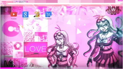 Miu Iruma Theme