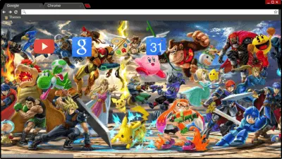 Super Smash Bros. Ultimate Dark