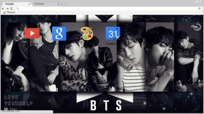 BTS THEME