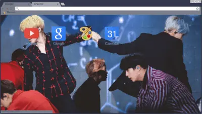 DNA - Yoonmin