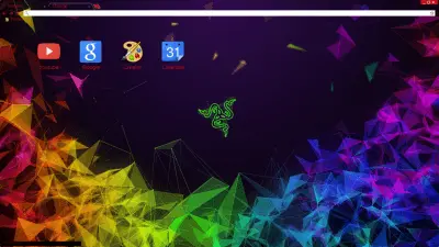 razer prism theme