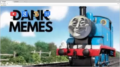 thomas the dank engine