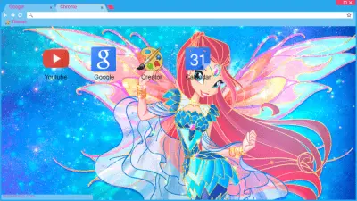 Winx Club - Bloom - Bloomix -