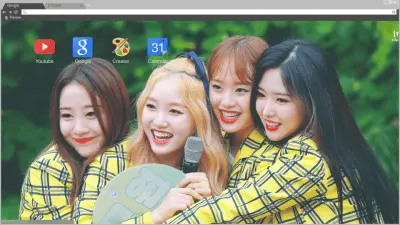 LOONA YYXY love4eva group hug <3 