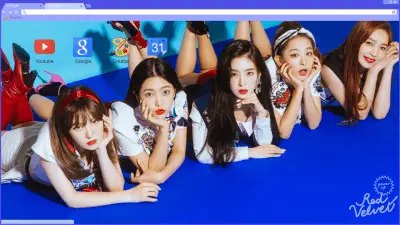 1080p Red Velvet Summer Magic / Power Up Promo