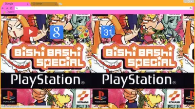 Bishi Bashi Special 