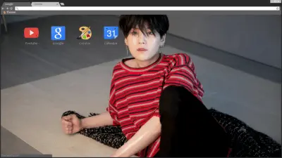 Min Yoongi | Suga | BTS #2