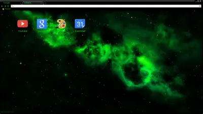 Darkmatter SubGreen (V1.0.0.0) #1920x1080