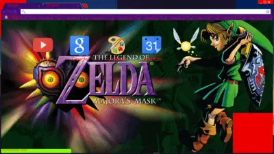 The Legend Of Zelda Majoras Mask