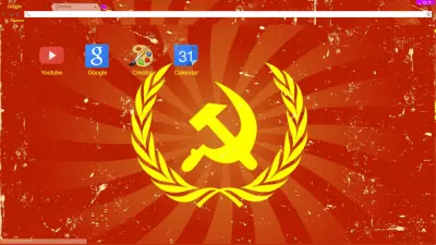 USSR SOVIET UNION FLAG CYKA BLYAT 