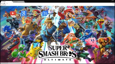 Super Smash Bros. Ultimate Theme