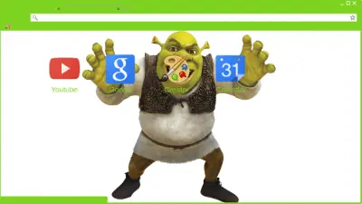 Shrek theme