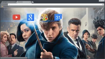 Fantastic Beasts & Where to Find Them Theme