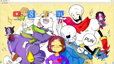 Sans and Puns