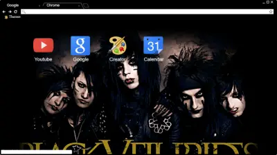 Black Veil Brides theme