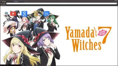 Yamada-kun and the 7 Witches