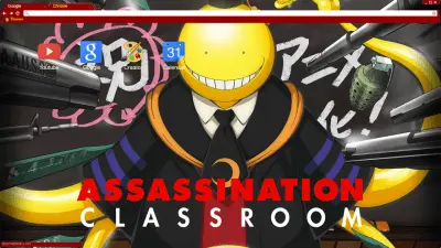 Assassination Classroom