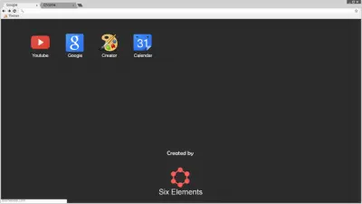 Six Elements Theme 