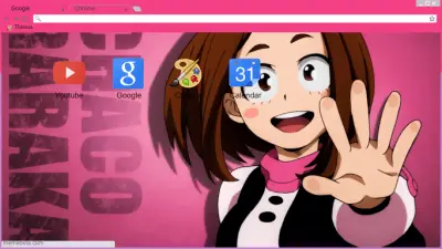 uraraka