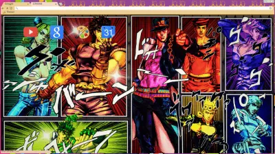 JoJo's Bizarre Adventure