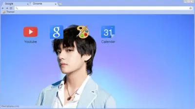 BTS 5th Anniversary 2018 V Taehyung