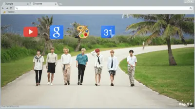 BTS Saipan 2018