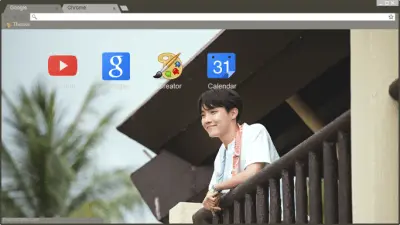 BTS Saipan 2018 J-Hope