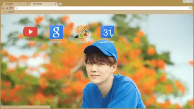 BTS Saipan 2018 Suga