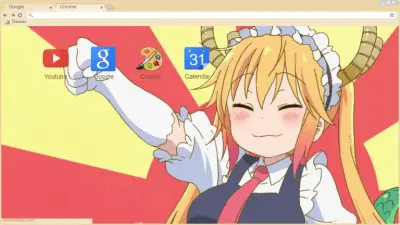 Dragon Maid (Dragon Power)