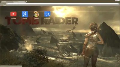 Tomb Raider (Logo Theme) 