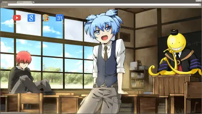 Assassination Classroom