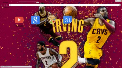 Kyrie cavs