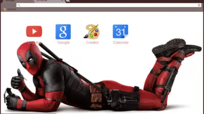 deadpool