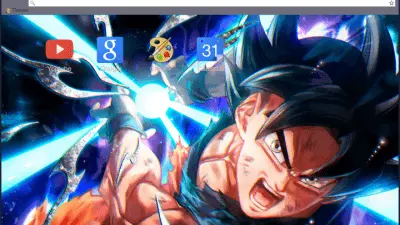 GOKU UI