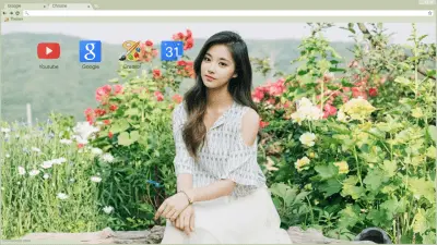 Tzuyu Flowers