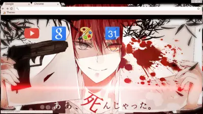 Karma Akabane (Ansatsu Kyoushitsu)