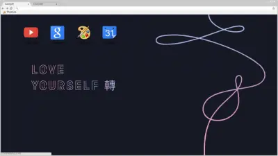 Love Yourself: Tear BTS Theme