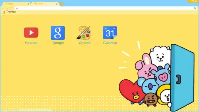 BT21 Theme