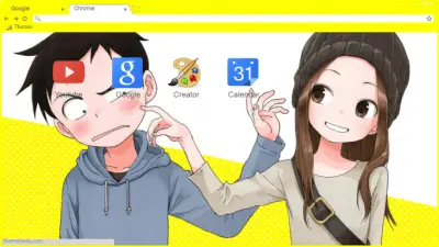 Karakai Jouzu no Takagi-san