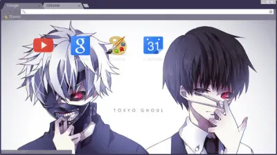 Tokyo ghoul