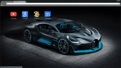 bugatti