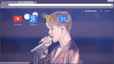 Park Jimin(2) Theme