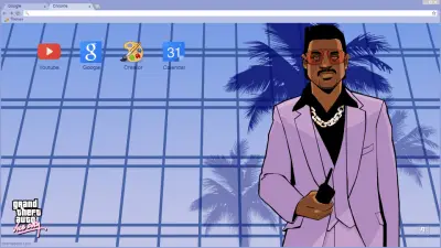 Grand Theft Auto Vice City Lance