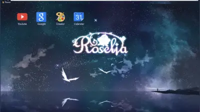 Roselia Theme 