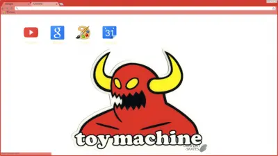 Toy machine