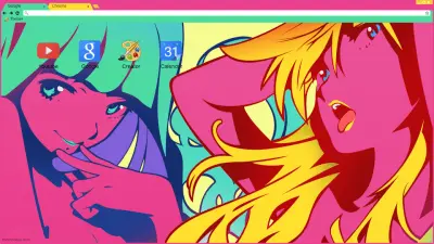 Panty And Stocking