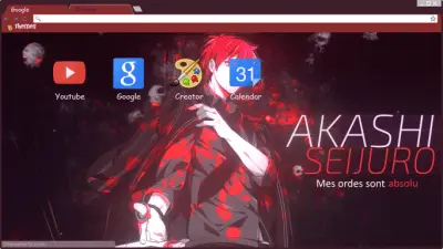 Akashi seijuro KNB