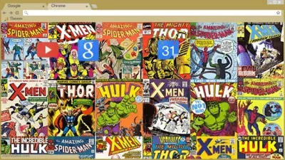 marvel comics