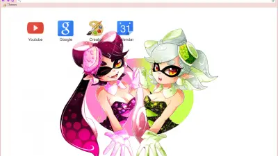 Callie and Mari